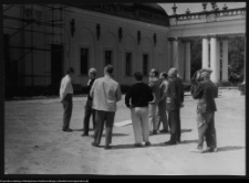 Białystok, odbudowa Pałacu Branickich