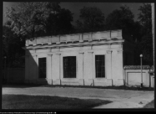 Białystok, odbudowa Pałacu Branickich, pawilon włoski