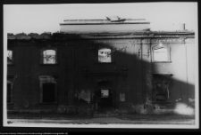 Białystok, odbudowa Pałacu Branickich, oficyna