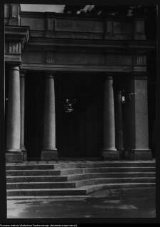 Białystok, odbudowa Pałacu Branickich, pawilon włoski