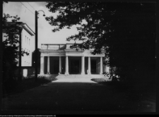 Białystok, odbudowa Pałacu Branickich, pawilon włoski