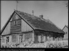 Rutki Stare, chata wiejska nr 27