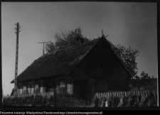 Rutki Stare, chata wiejska nr 27