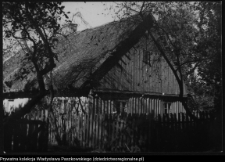 Rutki Stare, chata wiejska