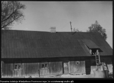 Rutki Stare, chata wiejska nr 16