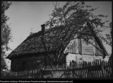 Rutki Stare, chata wiejska nr 24