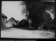 Rutki Stare, chata wiejska