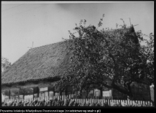 Rutki Stare, chata wiejska nr 28