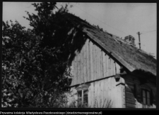 Rutki Stare, chata wiejska