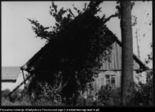 Rutki Stare, chata wiejska