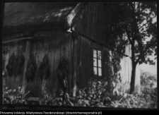 Rutki Stare, chata wiejska