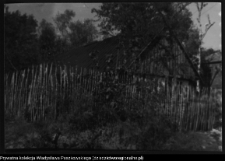 Rutki Stare, chata wiejska