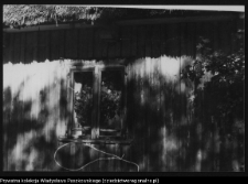 Rutki Stare, chata wiejska