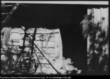 Rutki Stare, chata wiejska