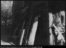 Rutki Stare, chata wiejska