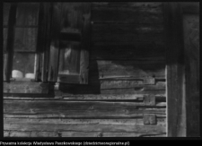 Rutki Stare, chata wiejska