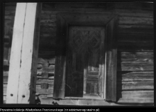 Rutki Stare, chata wiejska