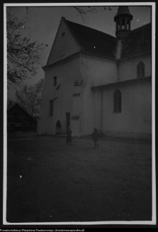 Rutki, kości&oacute;ł parafialny p.w. św. Jakuba i Anny