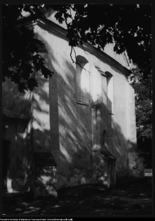 Rutki, kościół parafialny p.w. św. Jakuba i Anny