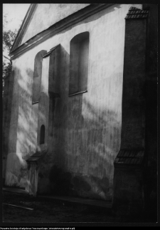 Rutki, kościół parafialny p.w. św. Jakuba i Anny