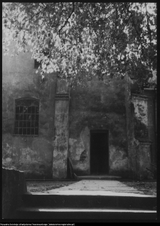 Rutki, kościół parafialny p.w. św. Jakuba i Anny