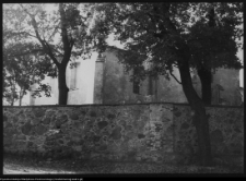 Rutki, kości&oacute;ł parafialny p.w. św. Jakuba i Anny