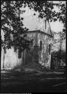 Rutki, kościół parafialny p.w. św. Jakuba i Anny