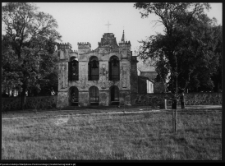 Rutki, brama-dzwonnica