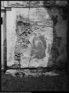 Krasnybór, kościół