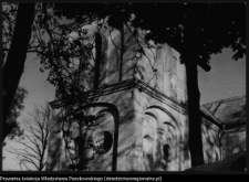 Krasnybór, kościół