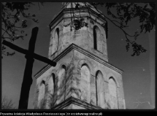 Krasnybór, kościół