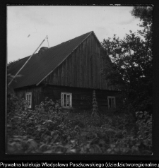 Wiejska architektura drewniana