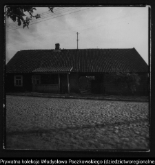 Wiejska architektura drewniana