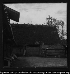 Wiejska architektura drewniana