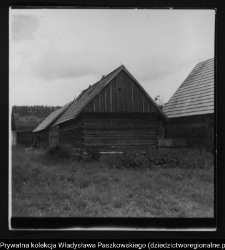 Wiejska architektura drewniana