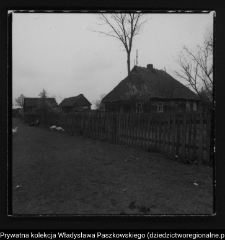 Wiejska architektura drewniana