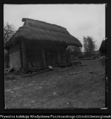 Wiejska architektura drewniana