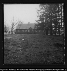 Wiejska architektura drewniana