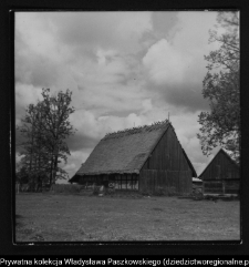 Wiejska architektura drewniana