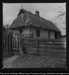 Wiejska architektura drewniana