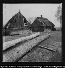 Wiejska architektura drewniana