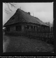 Wiejska architektura drewniana