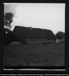 Wiejska architektura drewniana