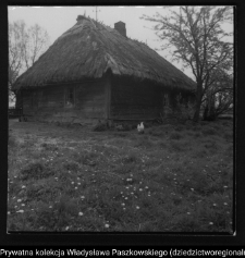 Wiejska architektura drewniana