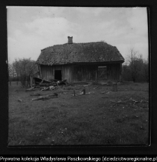 Wiejska architektura drewniana