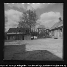 Wiejska architektura drewniana