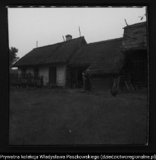 Wiejska architektura drewniana