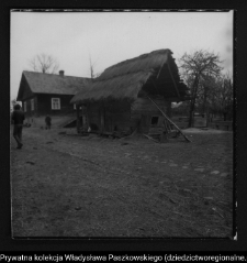 Wiejska architektura drewniana