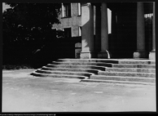 Białystok, odbudowa Pałacu Branickich, pawilon włoski