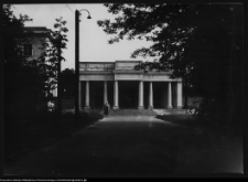 Białystok, odbudowa Pałacu Branickich, pawilon włoski